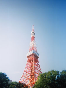 【Shin 35mm MUSEUM】 「WORKS 04 東京タワーの見える場所から」より